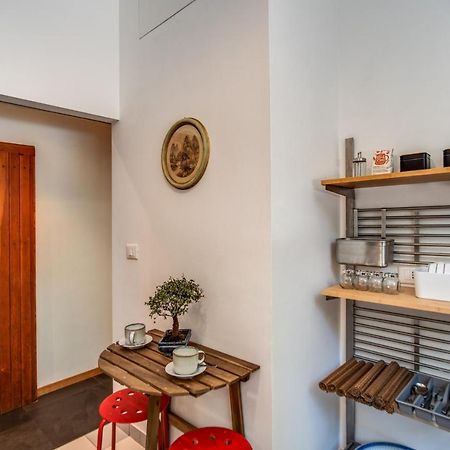 Residenza Trieste Рим Экстерьер фото