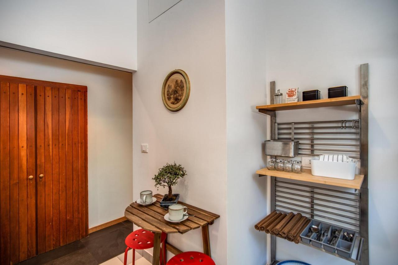 Residenza Trieste Рим Экстерьер фото