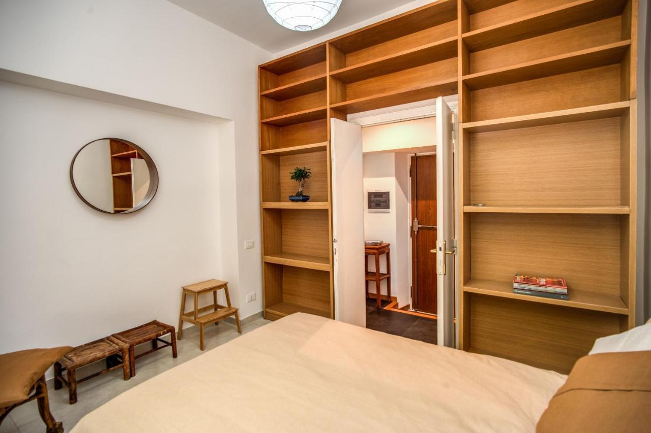 Residenza Trieste Рим Экстерьер фото