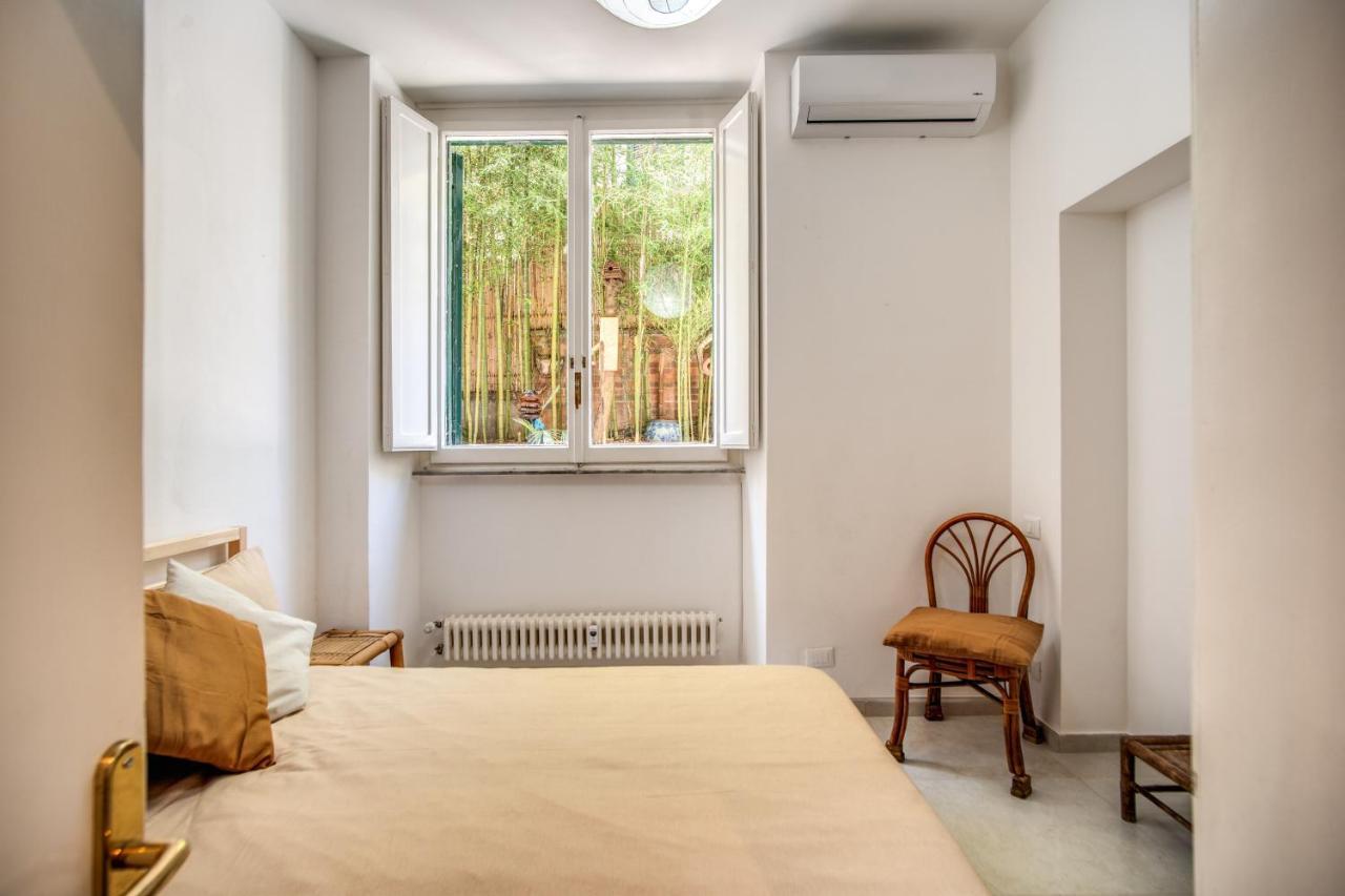 Residenza Trieste Рим Экстерьер фото