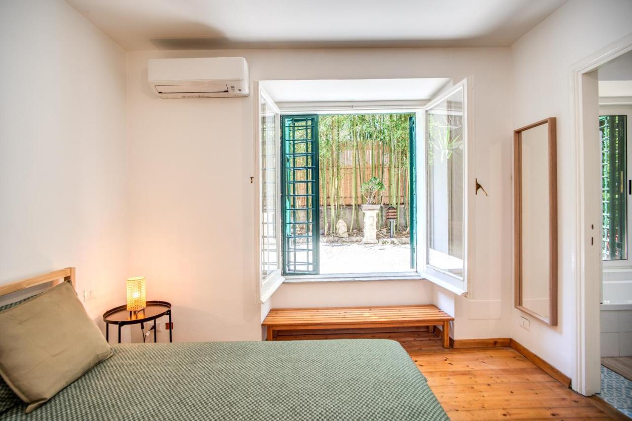 Residenza Trieste Рим Экстерьер фото