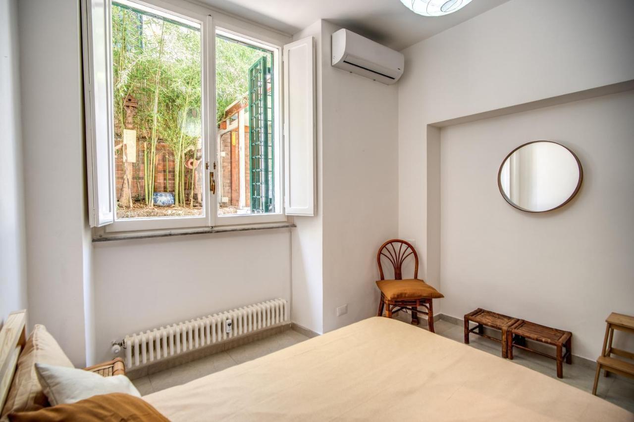 Residenza Trieste Рим Экстерьер фото