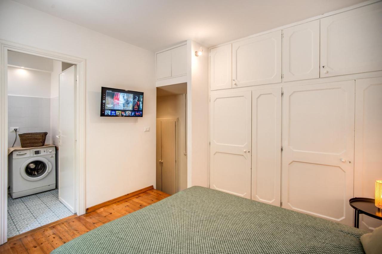 Residenza Trieste Рим Экстерьер фото