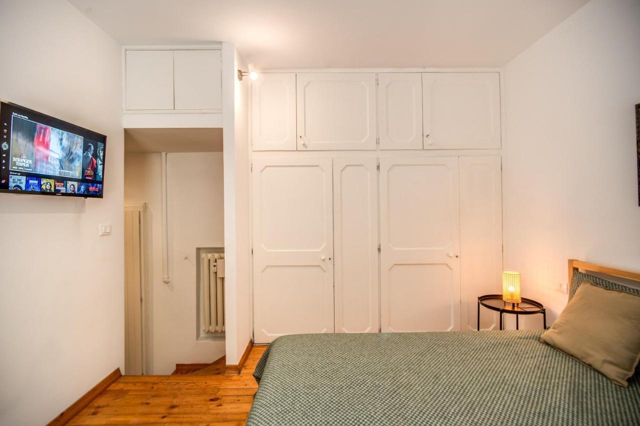 Residenza Trieste Рим Экстерьер фото