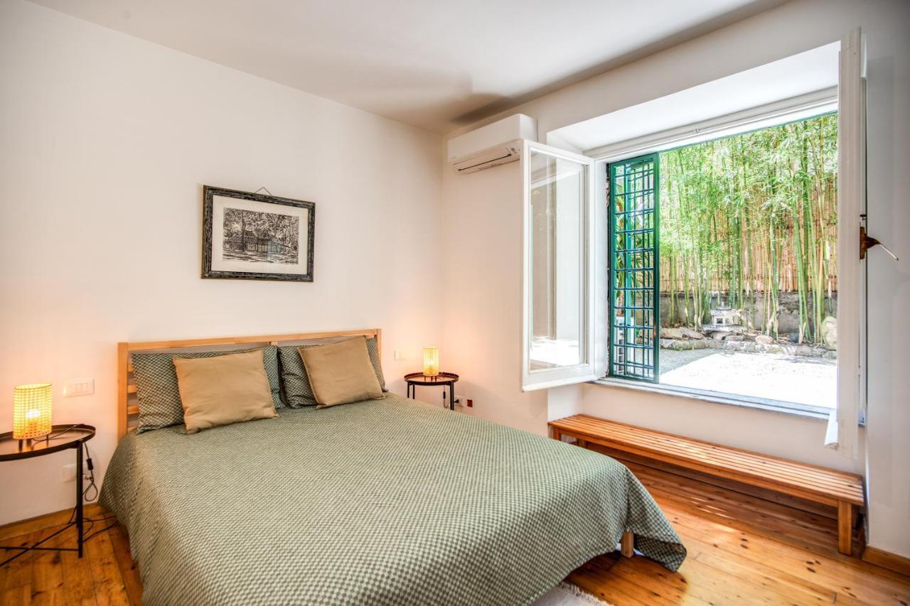Residenza Trieste Рим Экстерьер фото