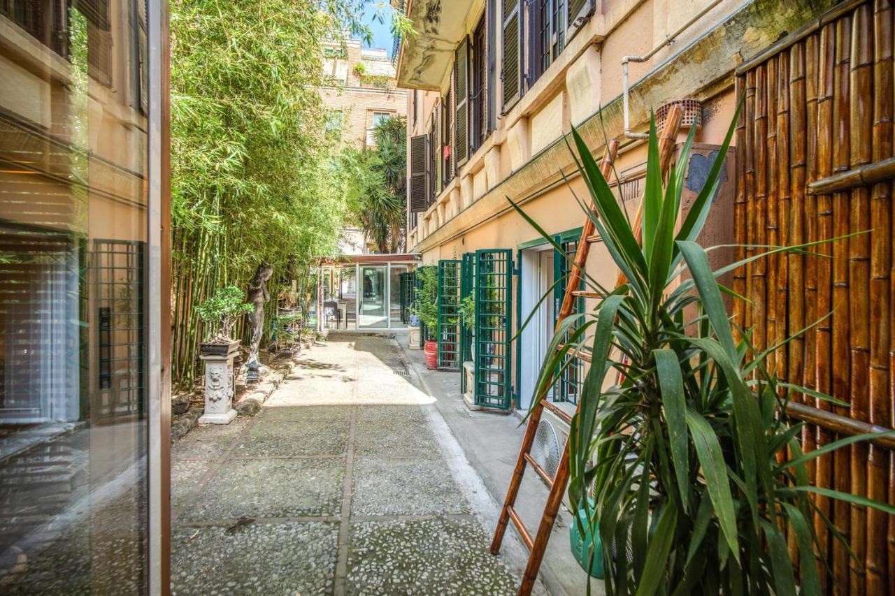 Residenza Trieste Рим Экстерьер фото