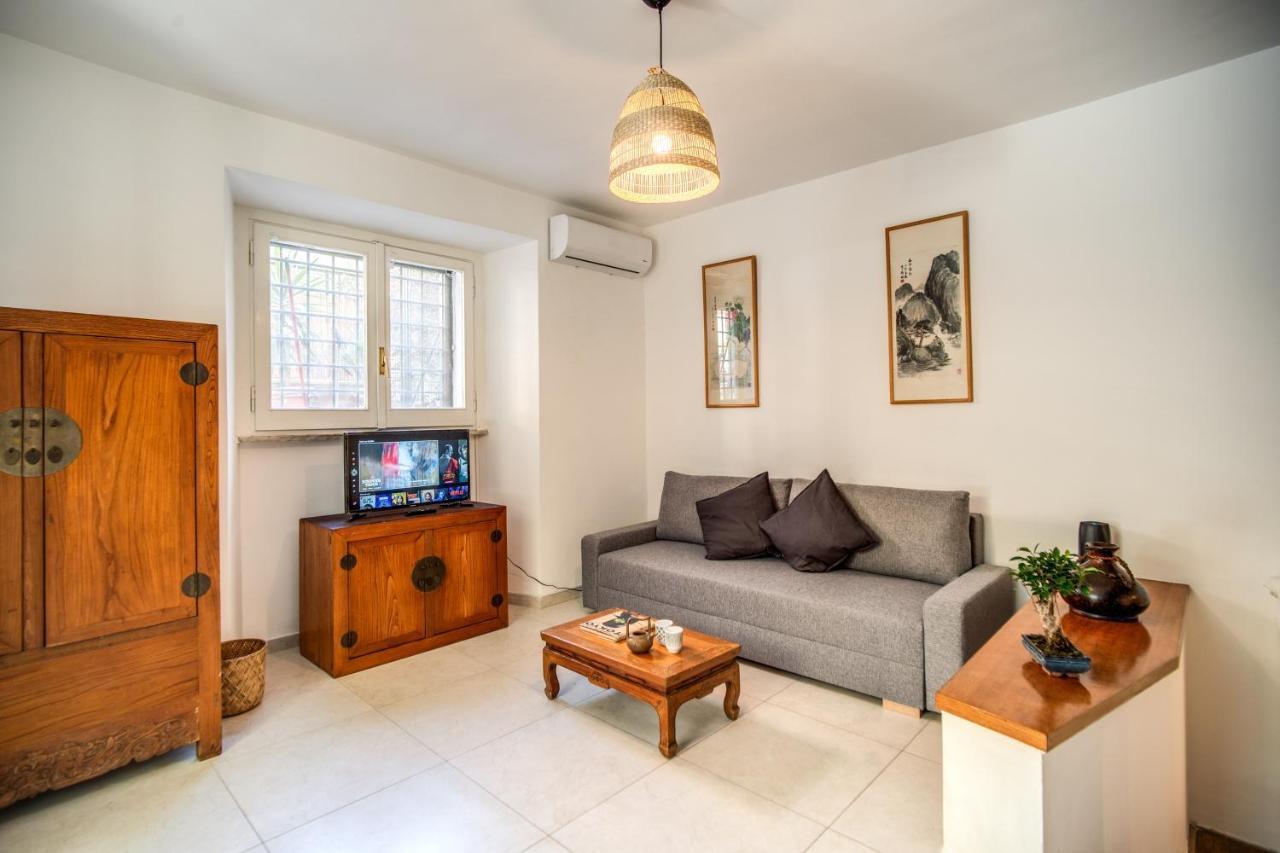 Residenza Trieste Рим Экстерьер фото