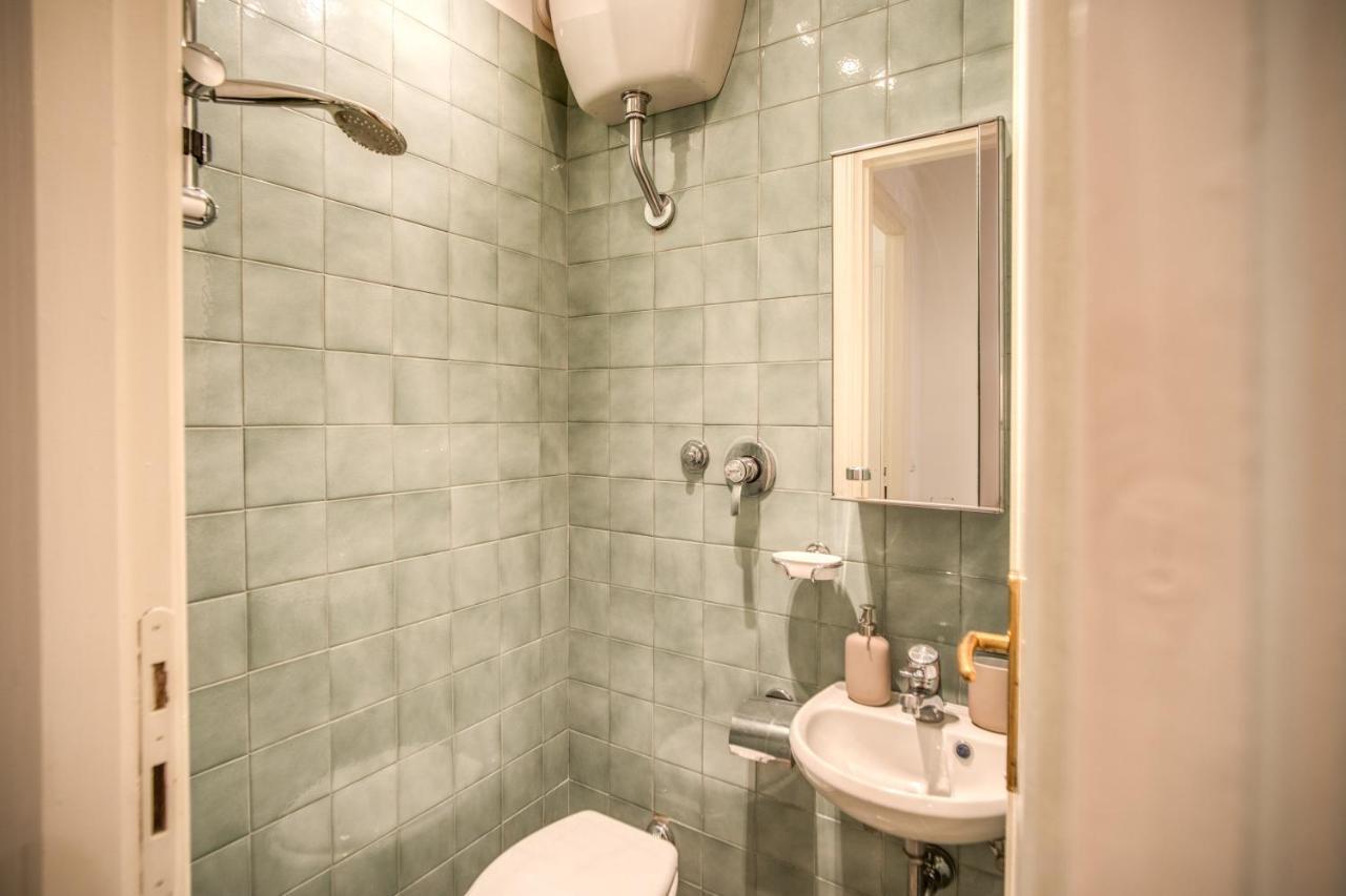Residenza Trieste Рим Экстерьер фото