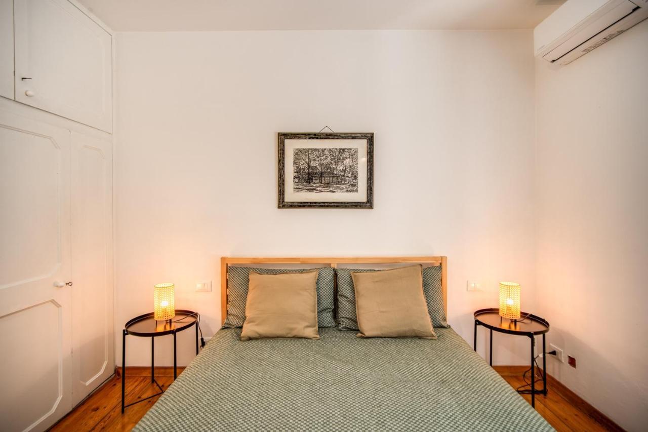 Residenza Trieste Рим Экстерьер фото