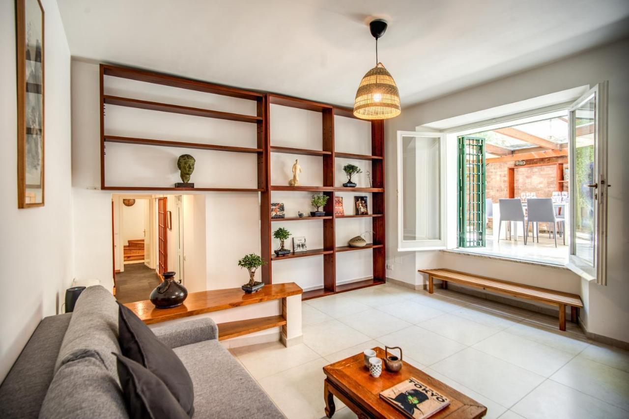 Residenza Trieste Рим Экстерьер фото