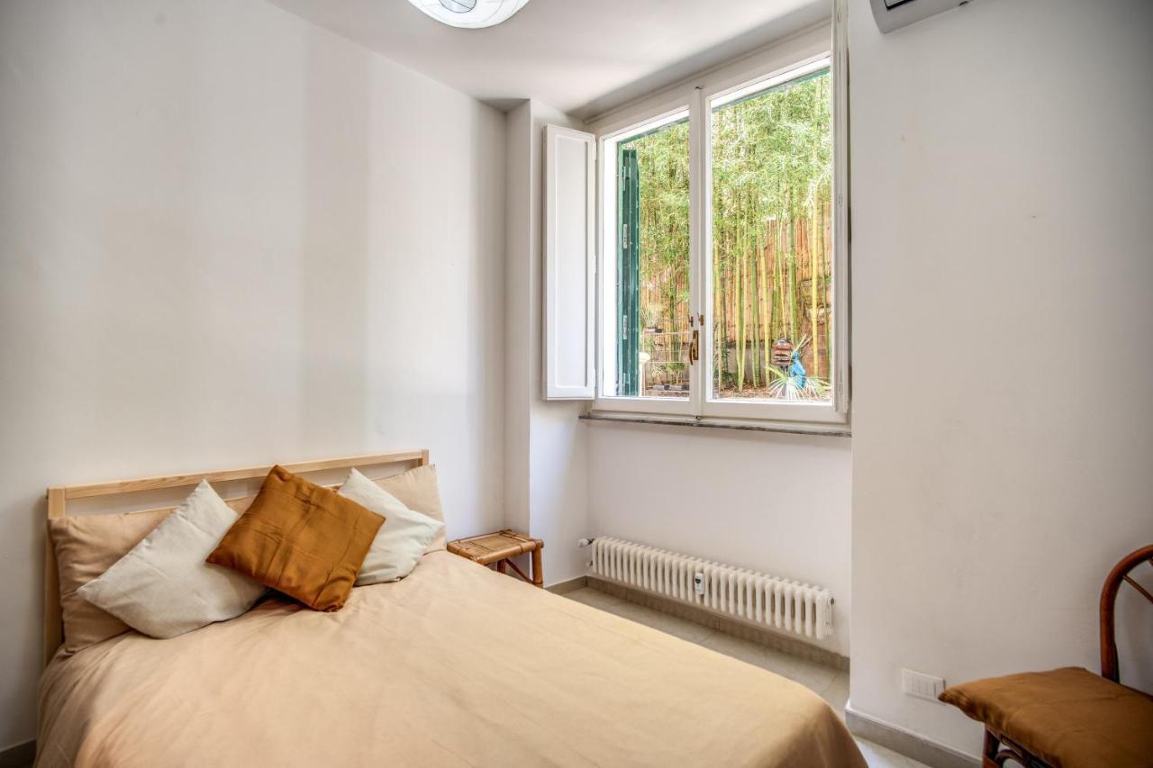 Residenza Trieste Рим Экстерьер фото